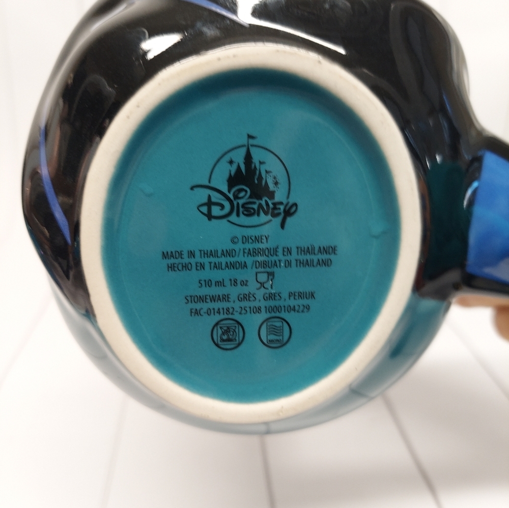 Disney Ursula Character Mug - Picture 6 of 9